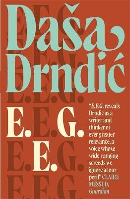 EEG - Dasa Drndic - cover