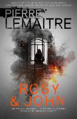 Rosy & John - Pierre Lemaitre - cover