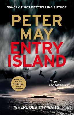 Entry Island: An edge-of-your-seat thriller you won't soon forget - Peter May - cover