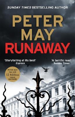 Runaway: An impressive high-stakes mystery thriller - Peter May - cover
