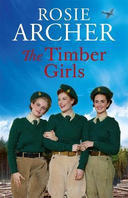 The Timber Girls - Rosie Archer - cover