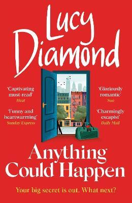 Anything Could Happen: A gloriously romantic novel full of hope and kindness - Lucy Diamond - cover