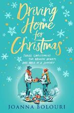 Driving Home for Christmas: A hilarious festive rom-com to warm your heart on cold winter nights