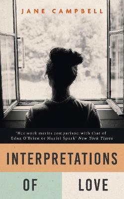 Interpretations of Love - Jane Campbell - cover