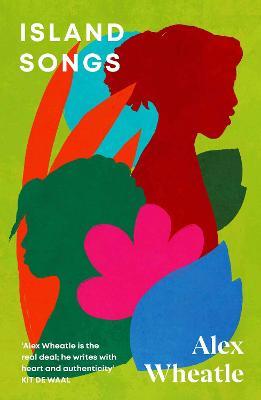 Island Songs - Alex Wheatle - cover