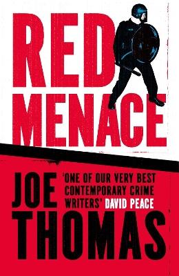 Red Menace - Joe Thomas - cover