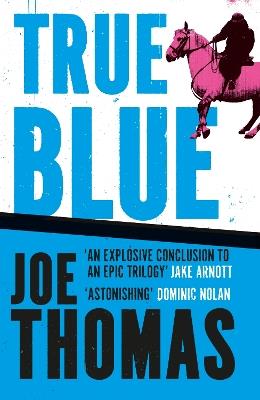 True Blue - Joe Thomas - cover