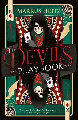 The Devil's Playbook - Markus Heitz - cover