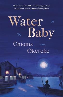 Water Baby - Chioma Okereke - cover