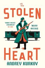 The Stolen Heart: The Kyiv Mysteries