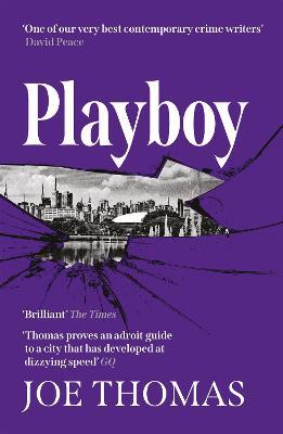 Playboy - Joe Thomas - cover