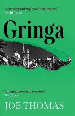 Gringa - Joe Thomas - cover