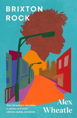 Brixton Rock - Alex Wheatle - cover