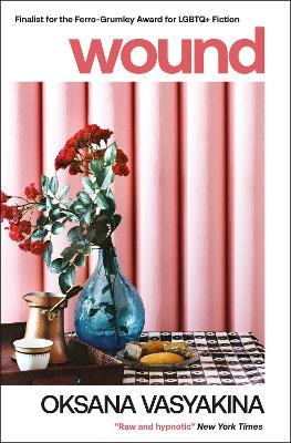 Wound - Oksana Vasyakina - cover