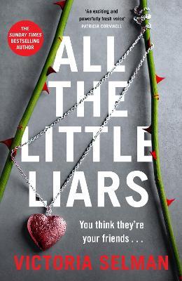 All the Little Liars - Victoria Selman - cover