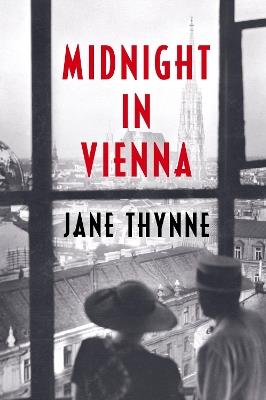 Midnight in Vienna - Jane Thynne - cover