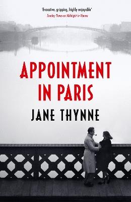 Appointment in Paris - Jane Thynne - cover