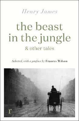 The Beast in the Jungle & Other Tales - Henry James - cover
