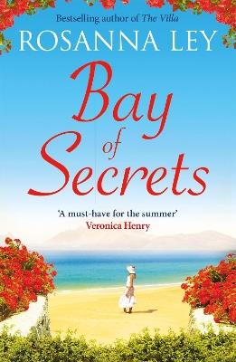Bay of Secrets - Rosanna Ley - cover