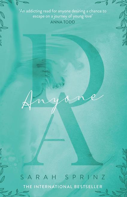 Anyone - Sarah Sprinz,Rachel Ward - ebook