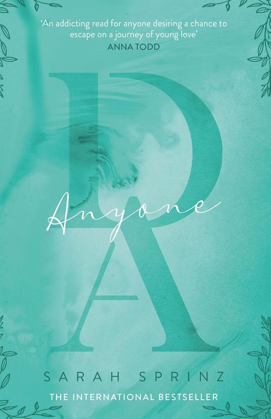 Anyone - Sarah Sprinz,Rachel Ward - ebook