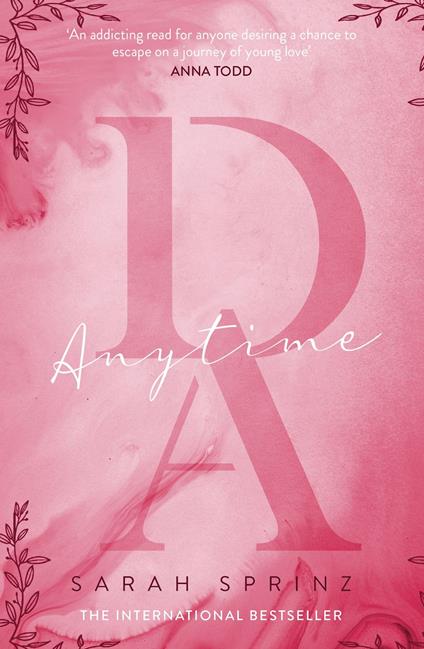 Anytime - Sarah Sprinz,Rachel Ward - ebook