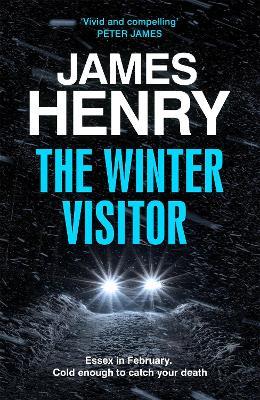 The Winter Visitor: the explosive new thriller set in the badlands of Essex - James Henry - cover