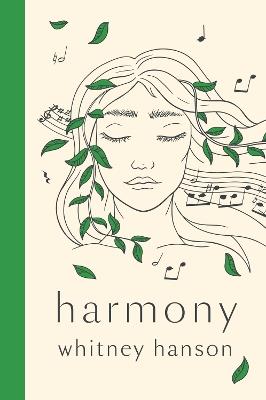Harmony: poems to find peace - Whitney Hanson - cover