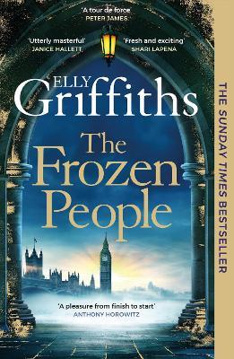 The Frozen People: An Ali Dawson Mystery - Elly Griffiths - cover