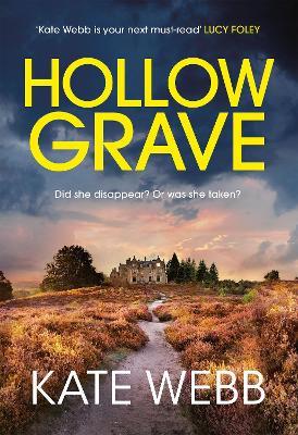 Hollow Grave - Kate Webb - cover