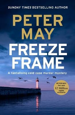 Freeze Frame: An engrossing instalment in the cold-case Enzo series (The Enzo Files Book 4) - Peter May - cover