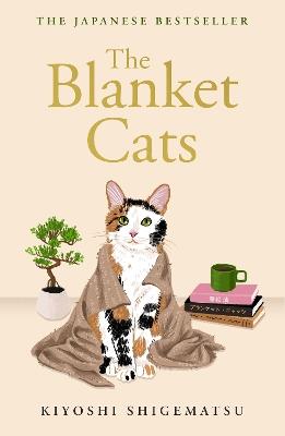The Blanket Cats - Kiyoshi Shigematsu - cover