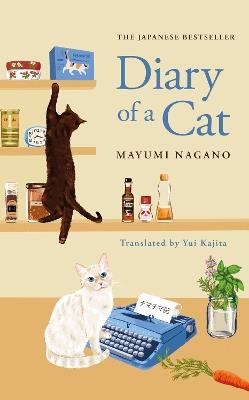 Diary of a Cat - Mayumi Nagano - cover
