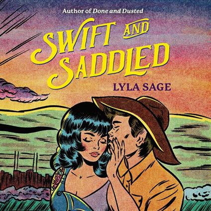 Swift and Saddled