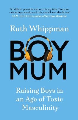 BoyMum - Ruth Whippman - cover