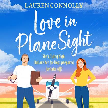 Love in Plane Sight