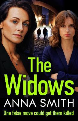 The Widows - Anna Smith - cover
