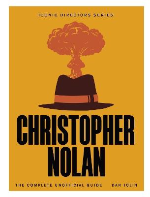 Christopher Nolan - Dan Jolin - cover