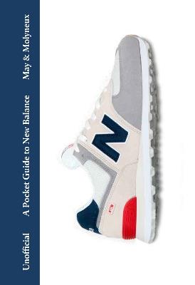 A Pocket Guide to New Balance - Rob May,Kieran Molyneux - cover