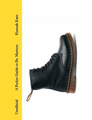 A Pocket Guide to Dr. Martens - Hannah Kane - cover