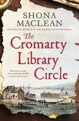 The Cromarty Library Circle - Shona MacLean - cover