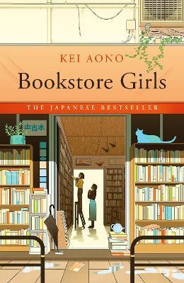 Bookstore Girls - Kei Aono - cover