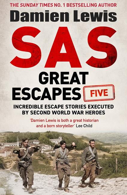SAS Great Escapes Five