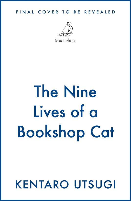 The Nine Lives of a Bookshop Cat