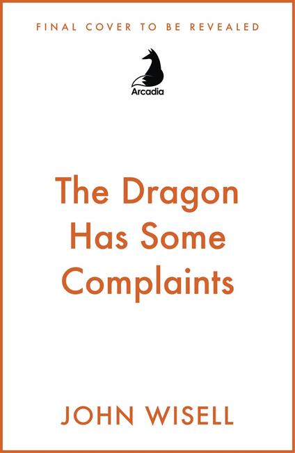 The Dragon Has Some Complaints
