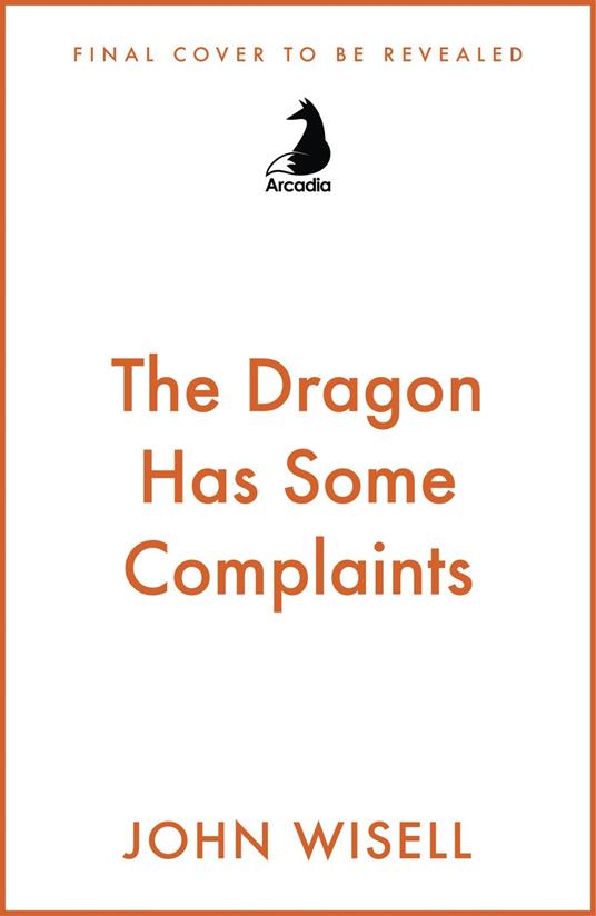 The Dragon Has Some Complaints