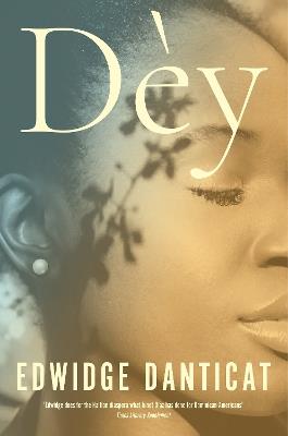 Dèy - Edwidge Danticat - cover