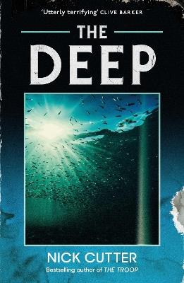 The Deep - Nick Cutter - cover