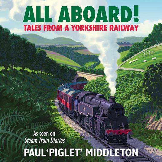 ALL ABOARD!