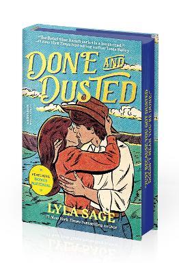 Done and Dusted: The must-read, small-town romance and TikTok sensation! - Lyla Sage - cover